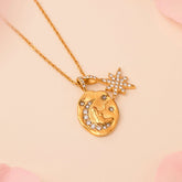 Moonlit Goddess Necklace