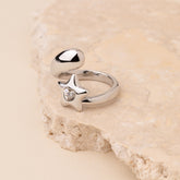 Shooting Star Ring