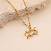 Astro Charm Necklace