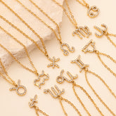 Astro Charm Necklace