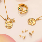 Moonlit Goddess Necklace