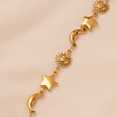 Celestial Statement Bracelet