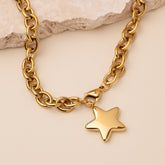 Luxe Star Necklace