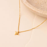 Mini Star Necklace