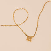 Angel Number Necklace