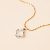 Opalite Glow Necklace