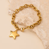 Luxe Star Bracelet