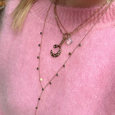 Opalite Glow Necklace