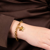 Luxe Star Bracelet