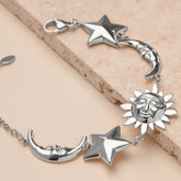 Celestial Statement Bracelet