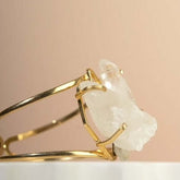 Clear Quartz Bracelet - Jerne by Jodie