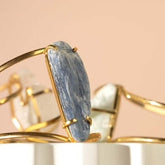 Blue Kyanite Crystal Bracelet - Jerne by Jodie