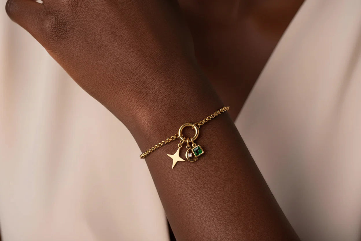 What is PVD Gold Plated Stainless Steel Jewellery?