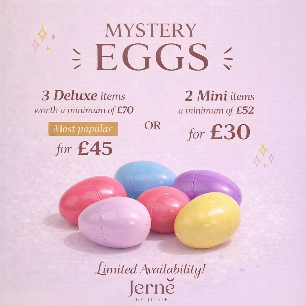 Mystery Eggs