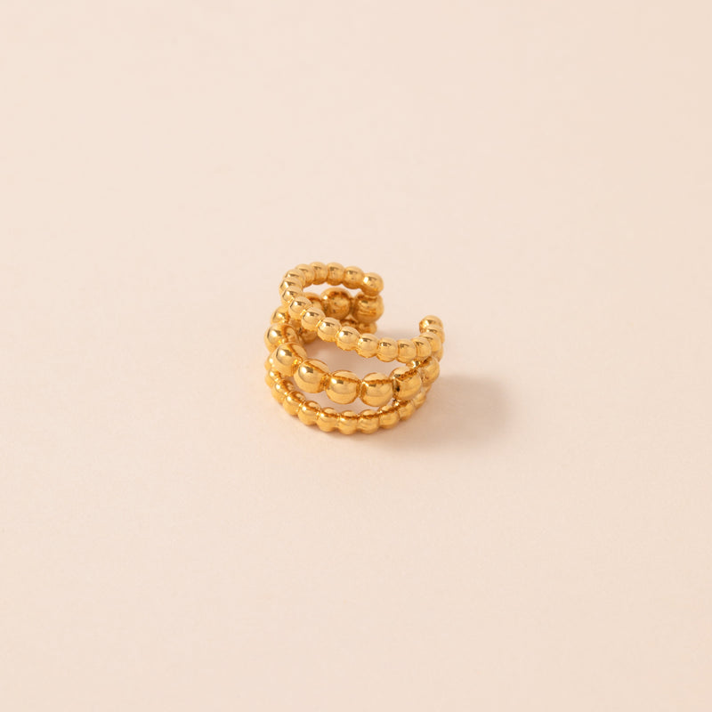 Triple Ear Cuff