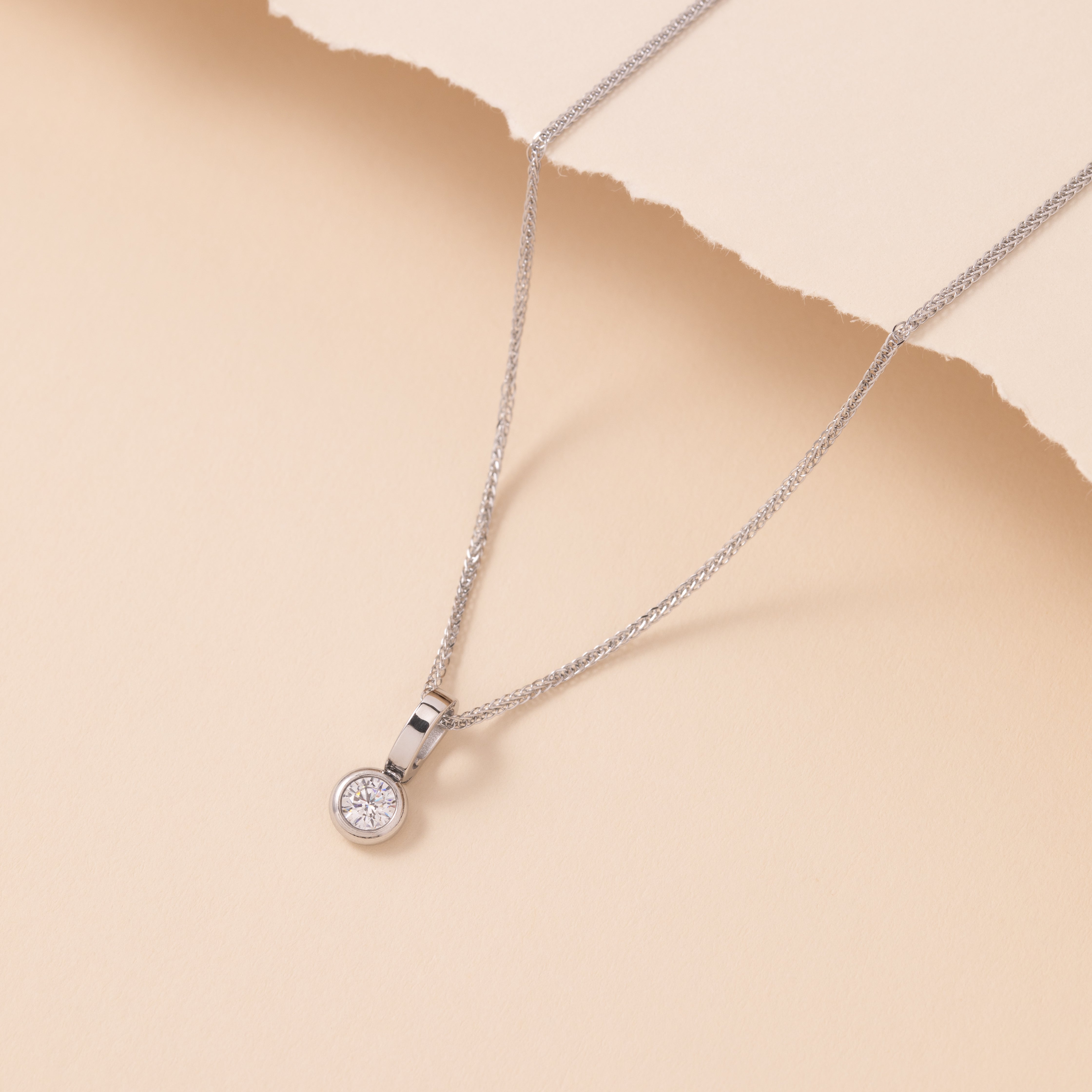 Silver Necklaces - Jerne by Jodie