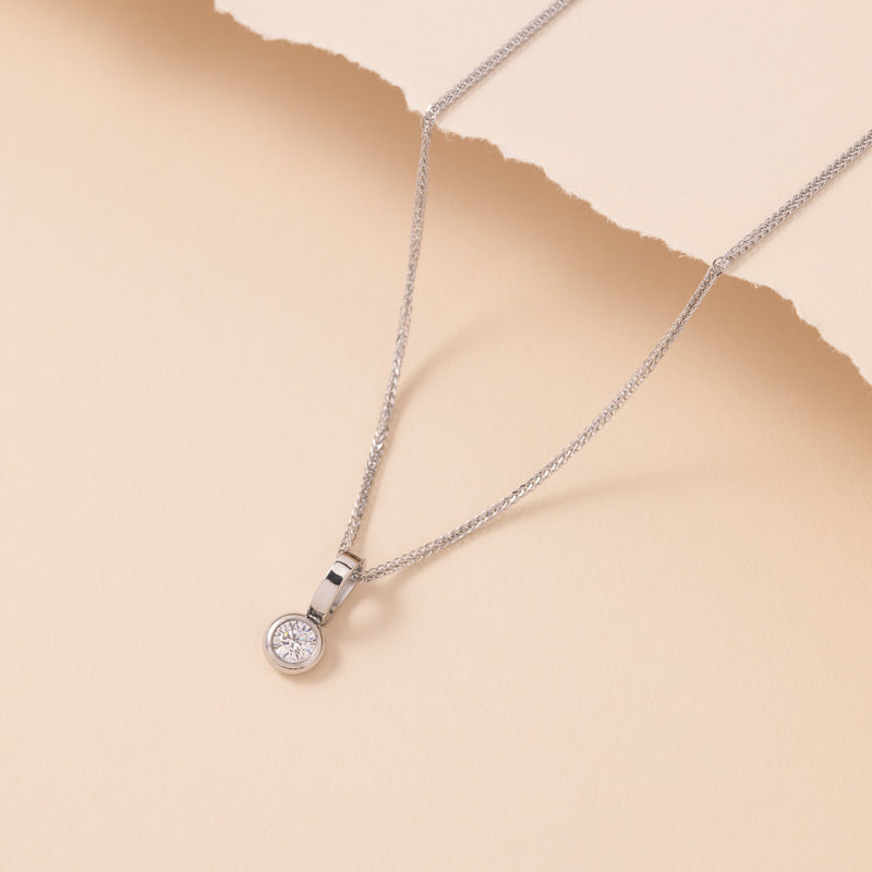 Silver Necklaces - Jerne by Jodie
