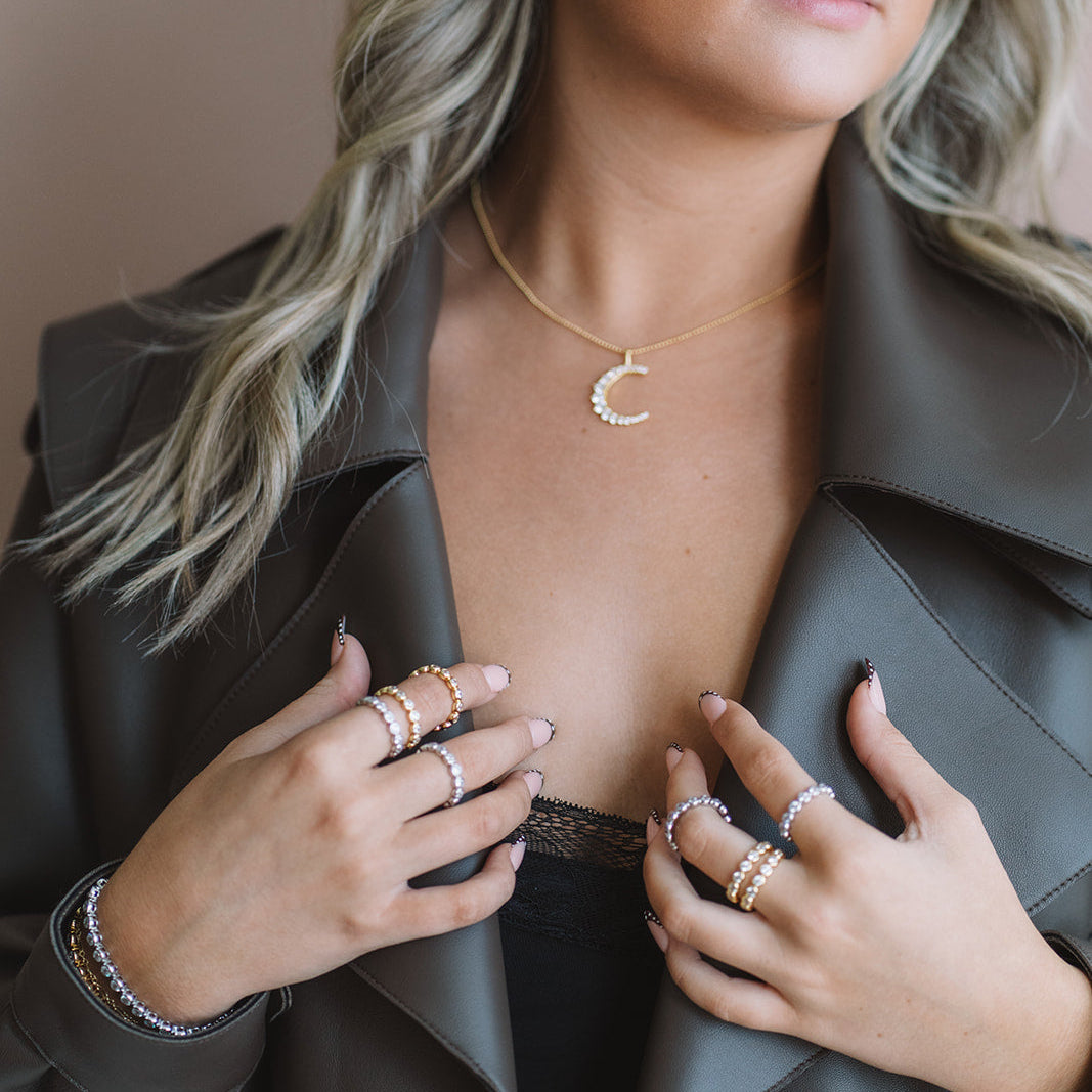 Sterling Silver Collection