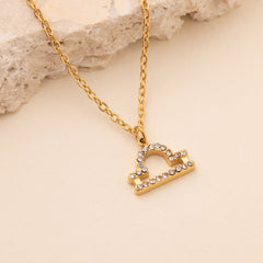 Astro Charm Necklace