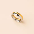 Two-Tone  Ring