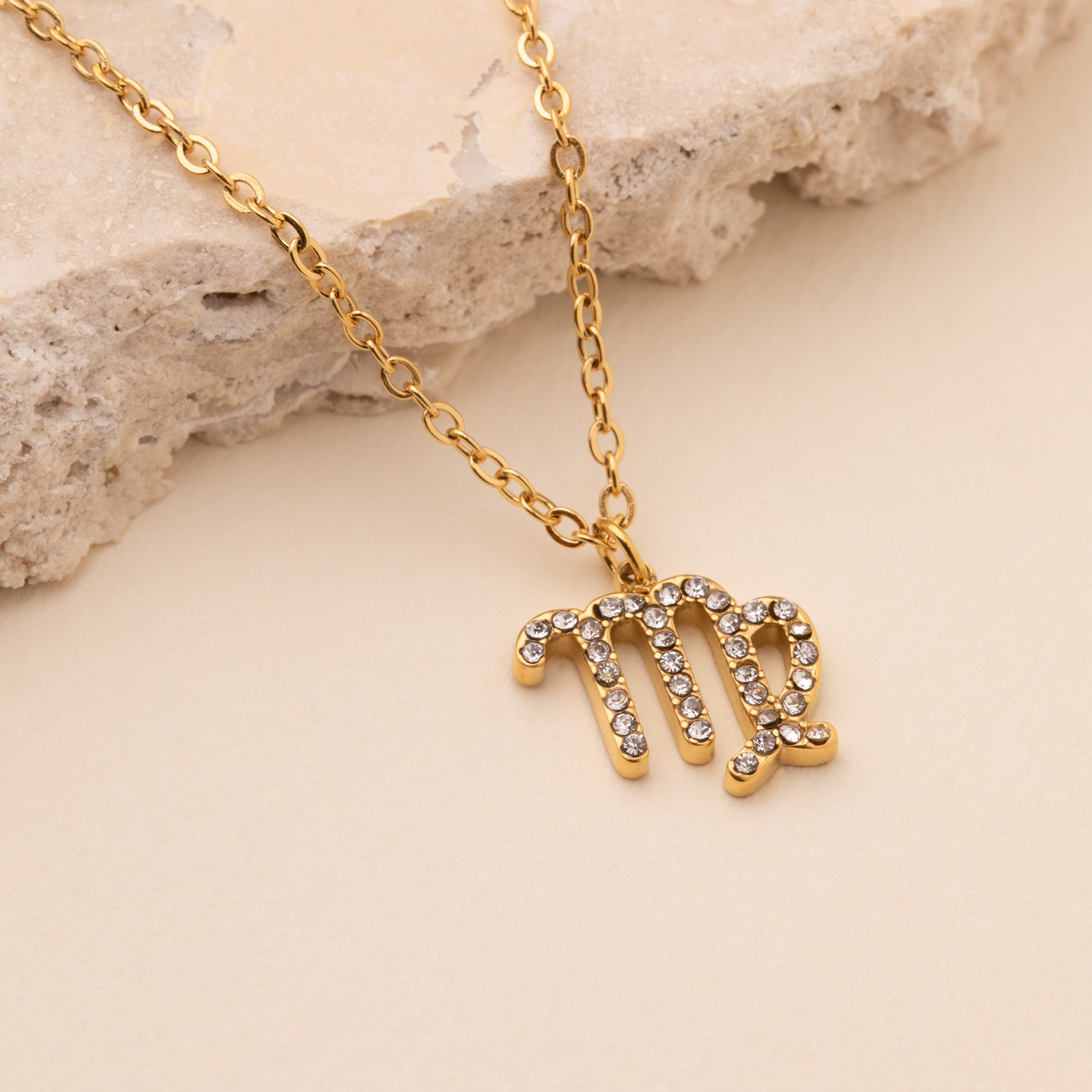 Astro Charm Necklace