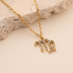 Astro Charm Necklace