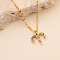 Astro Charm Necklace
