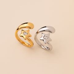 Shooting Star Ring
