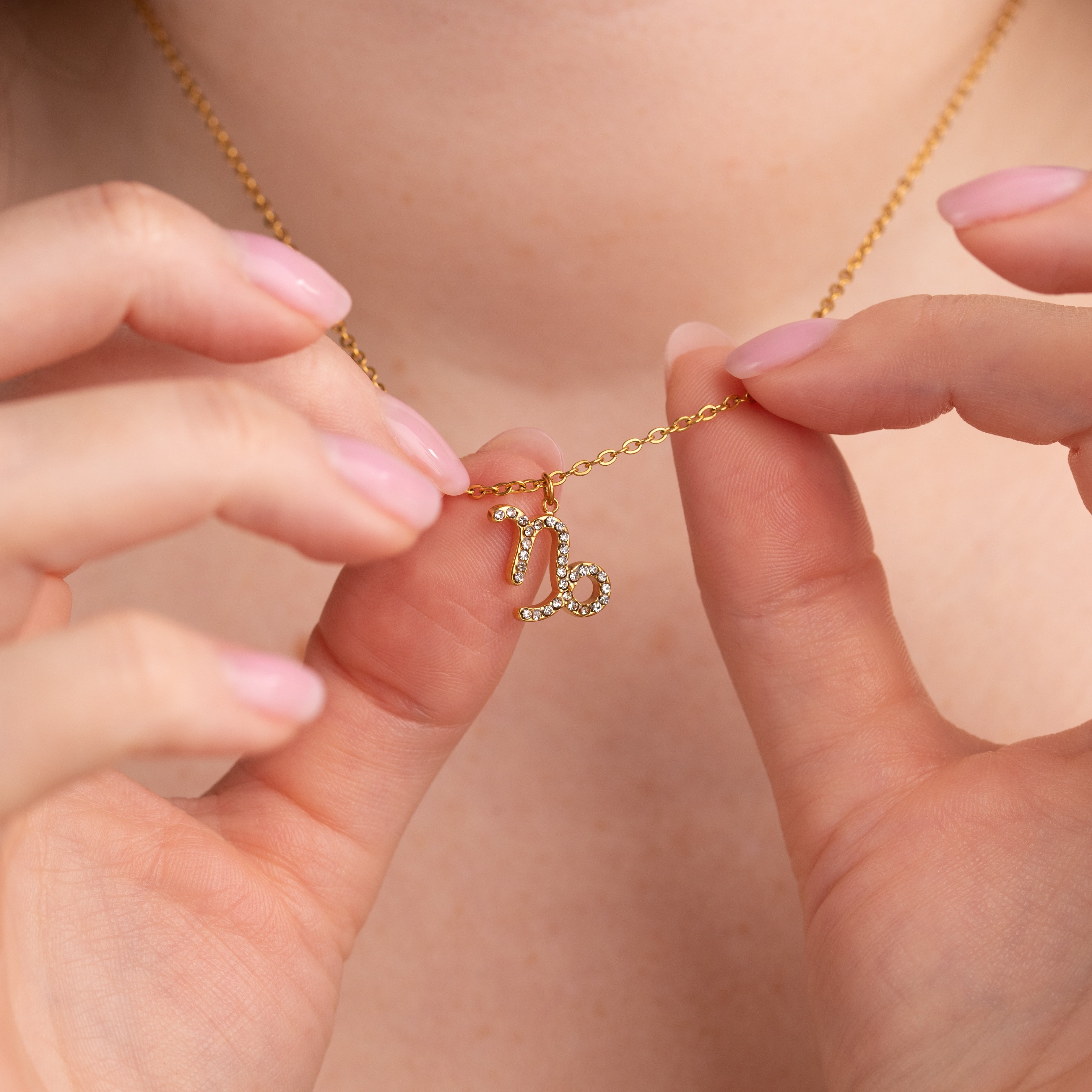 Astro Charm Necklace
