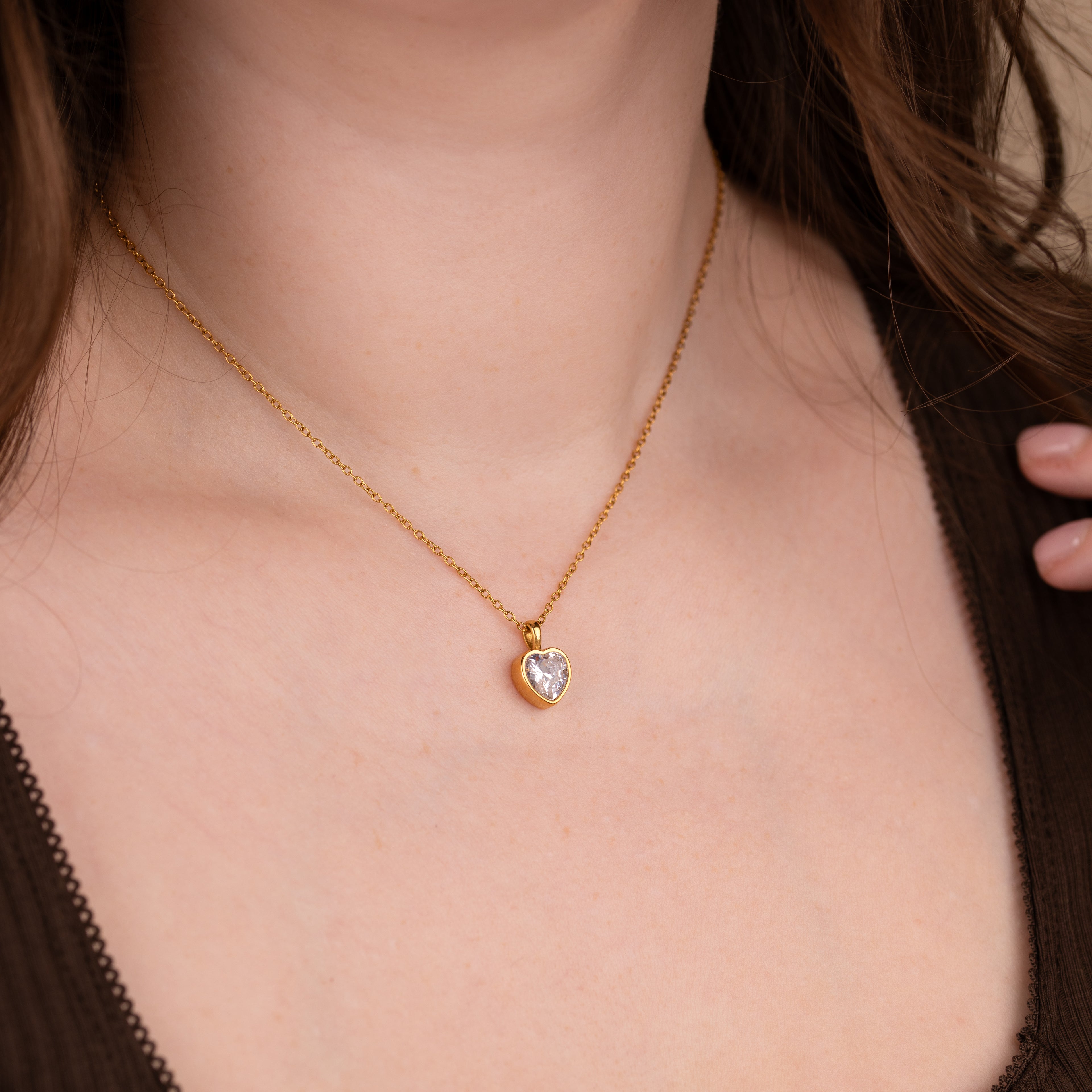 Classic Heart Necklace