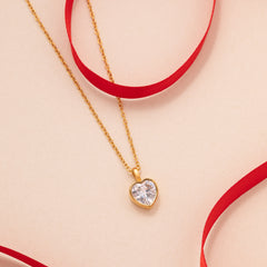 Classic Heart Necklace