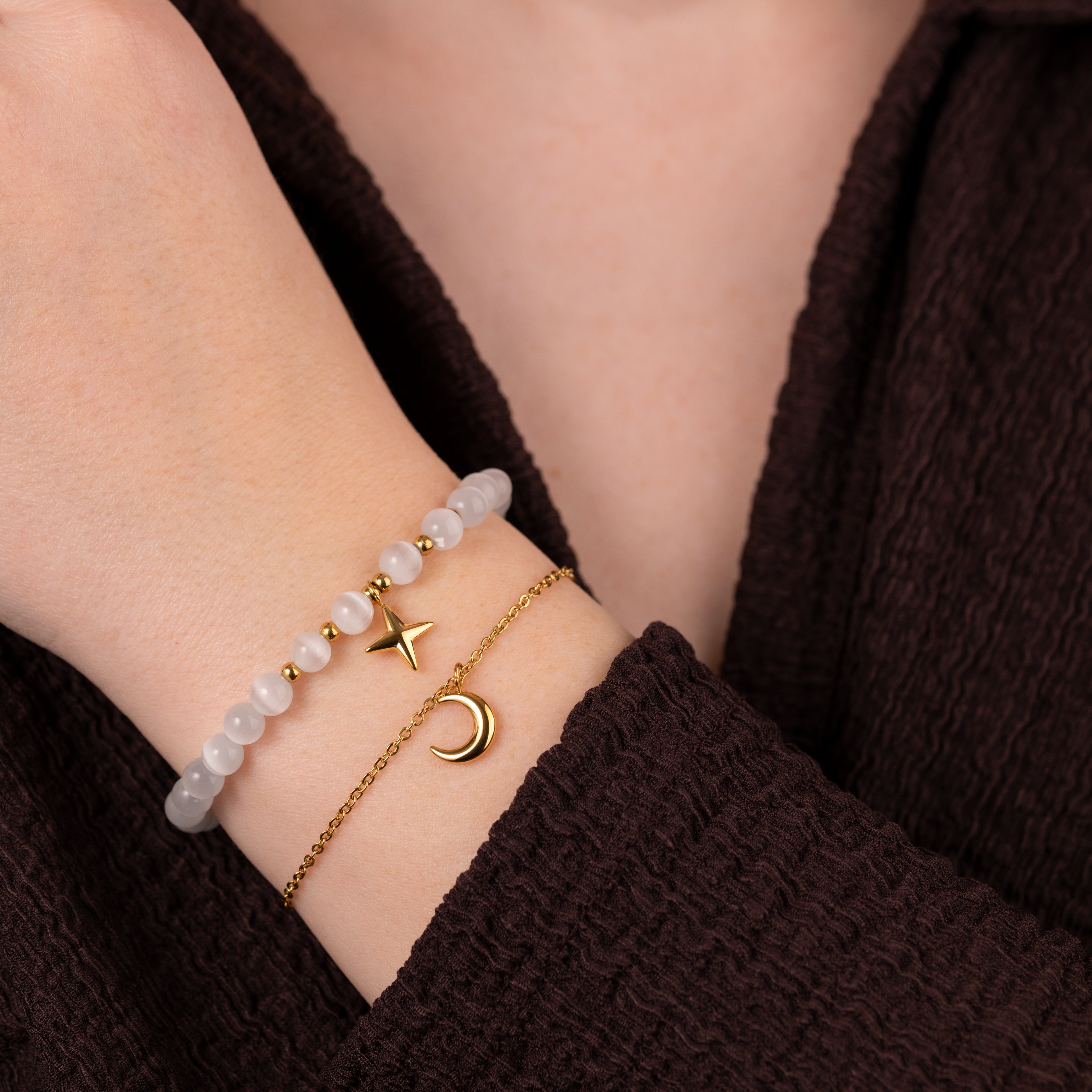 Duo Beaded Bracelet