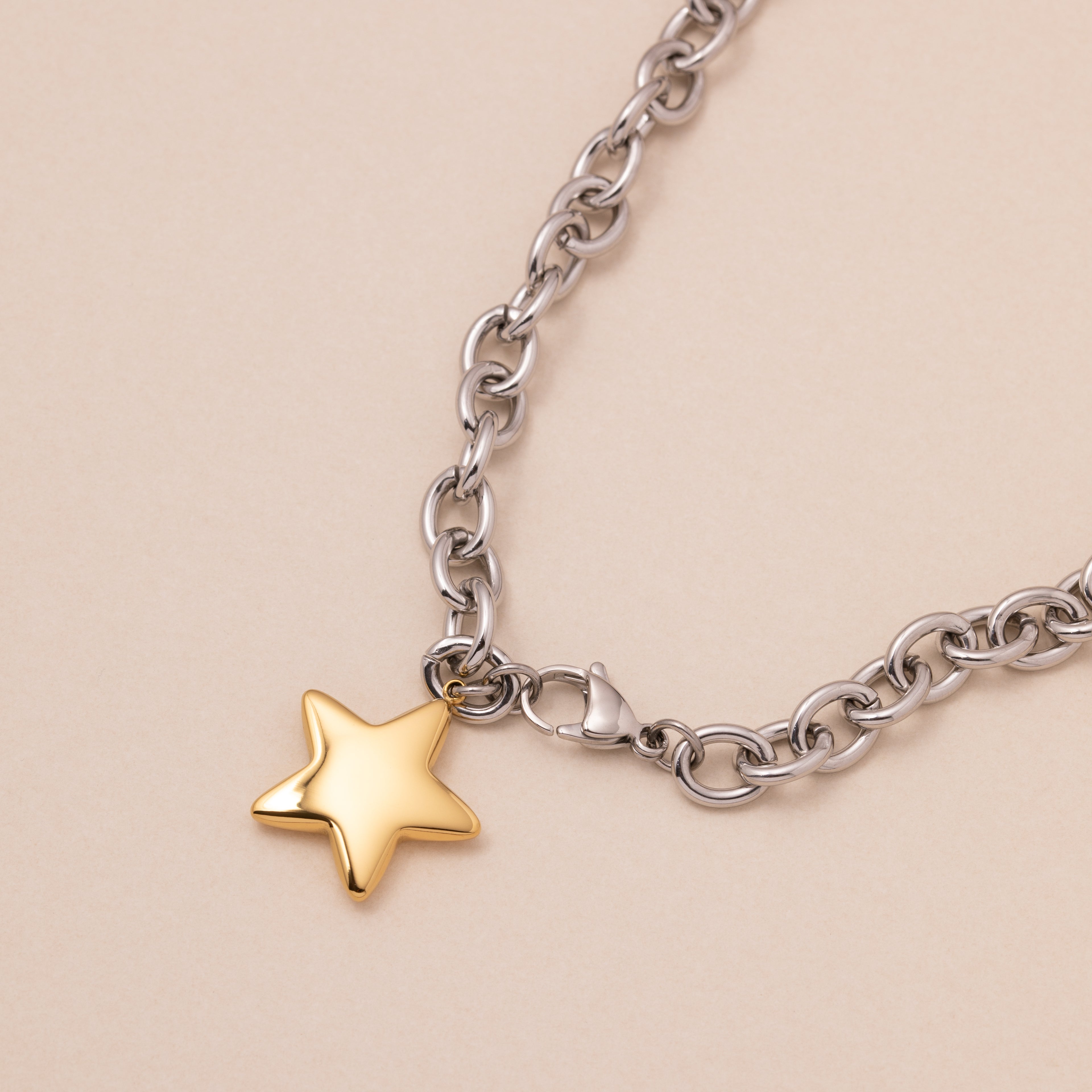 Luxe Star Necklace