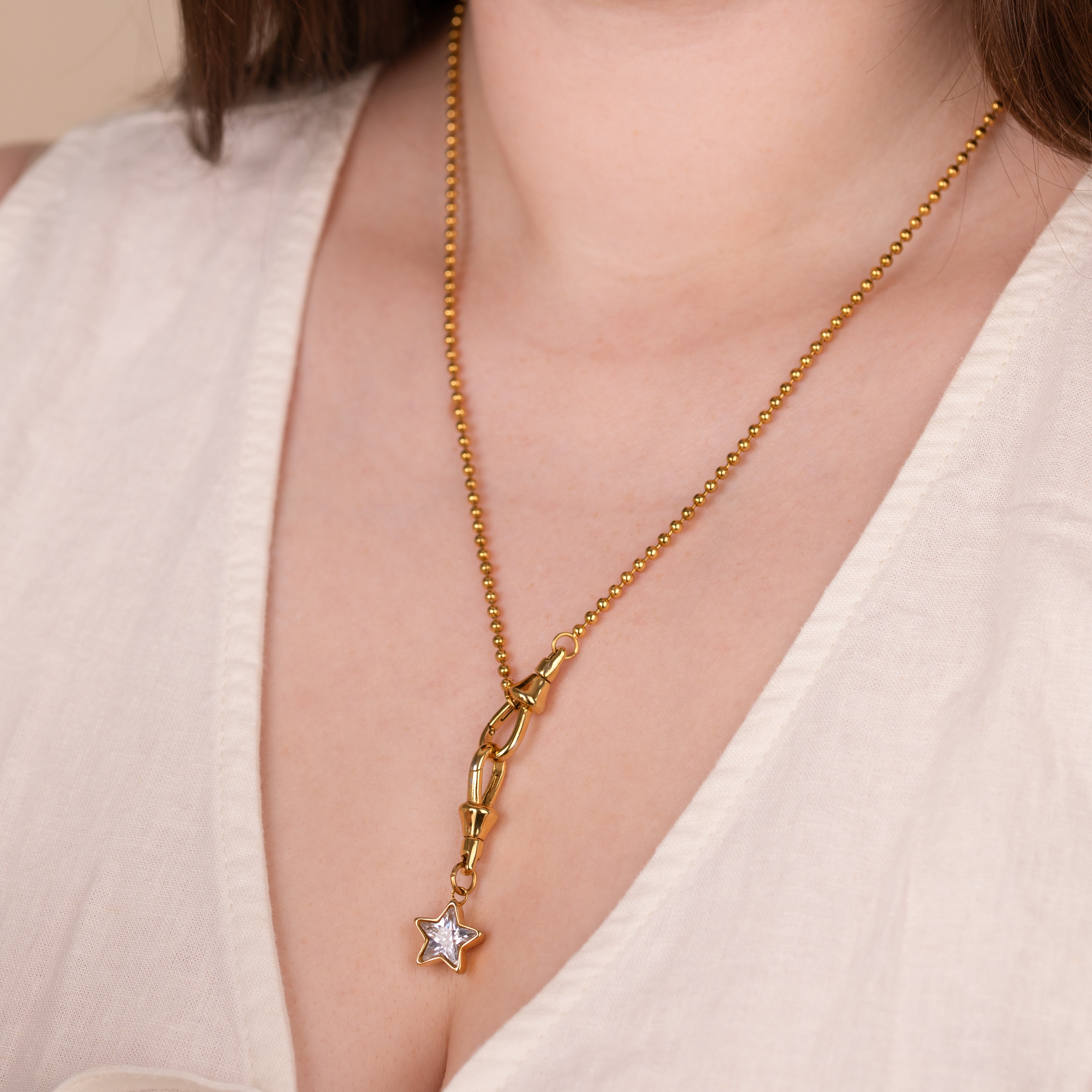 PreOrder - Solara Necklace Shipped in 10-12 Days