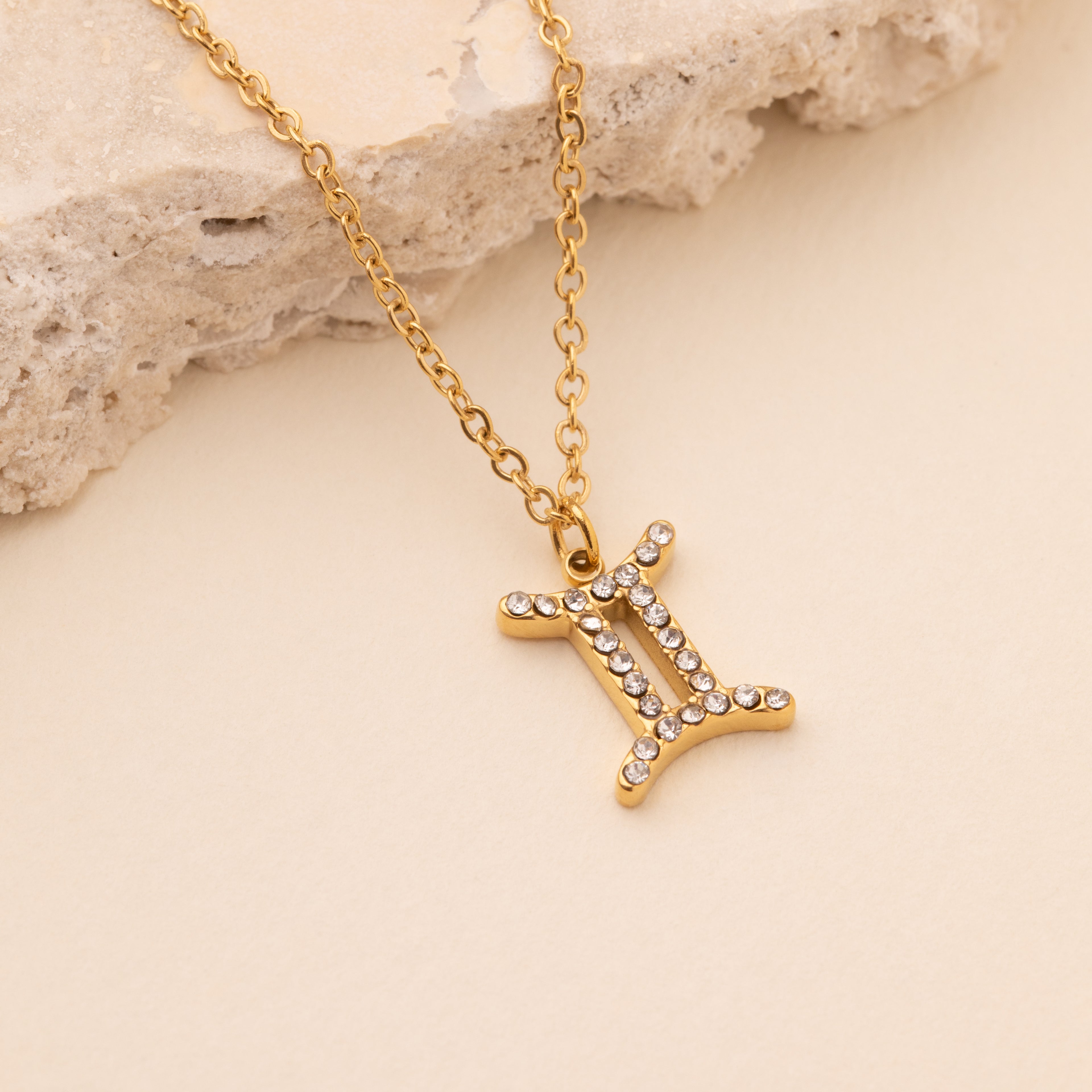 Astro Charm Necklace
