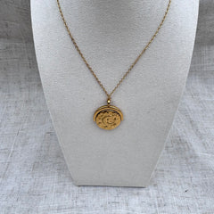 Spinner Pendant Sun & Moon