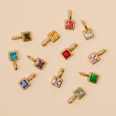 Necklace Charms