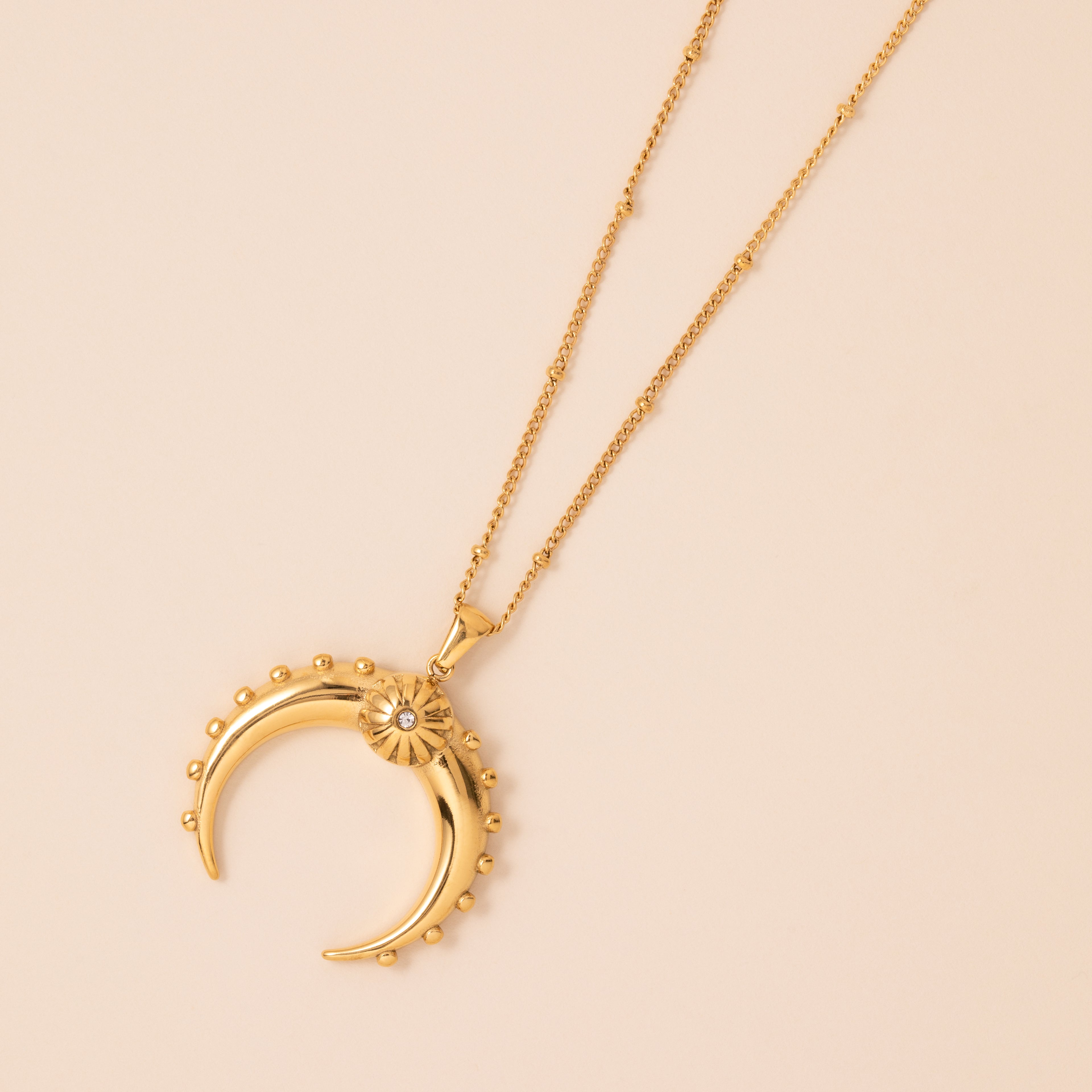 Moonrise Necklace