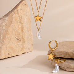 Luna Eclipse Necklace