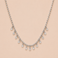 Bloom Necklace Moonbeam