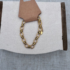 Link Chain Bracelet