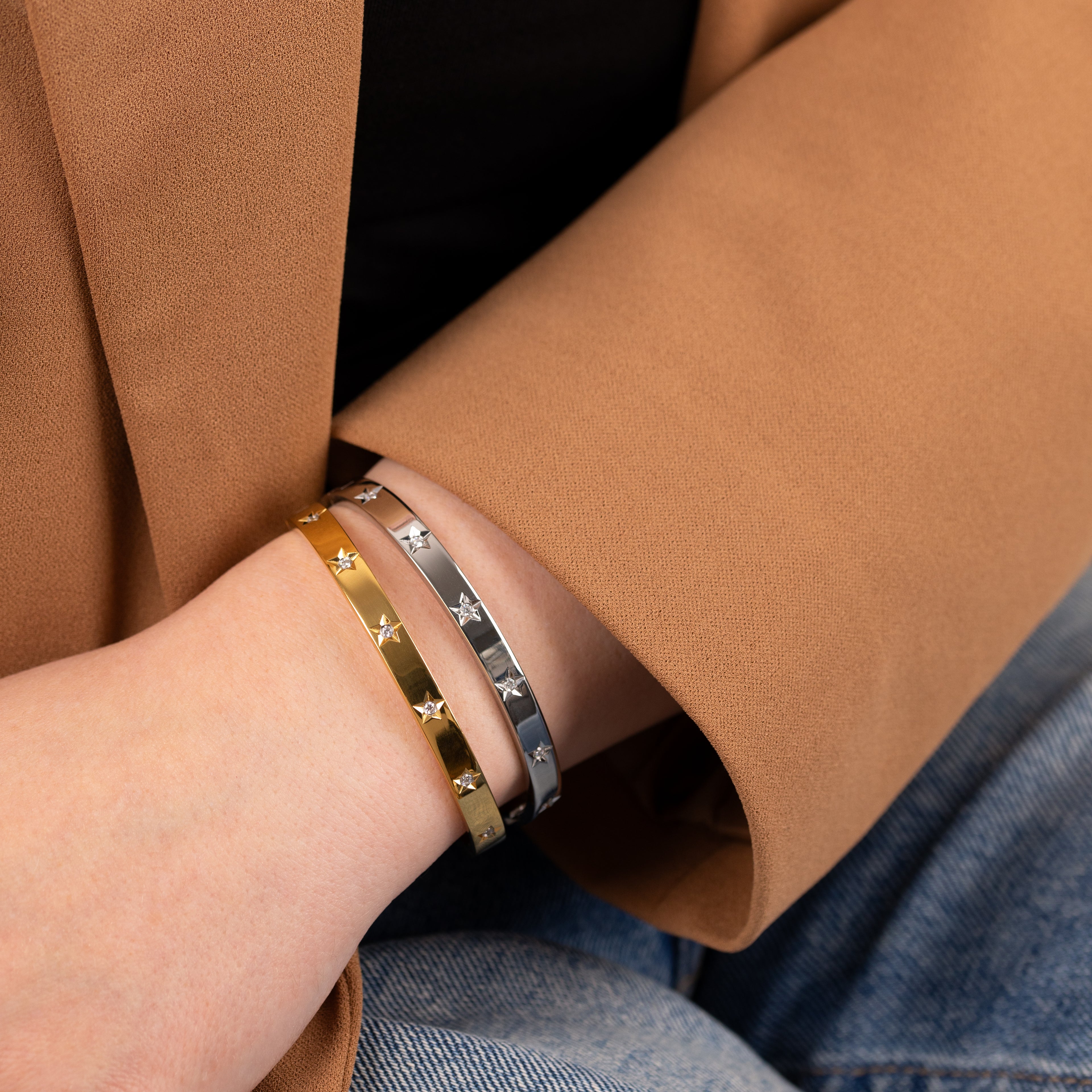 Twilight Bangle