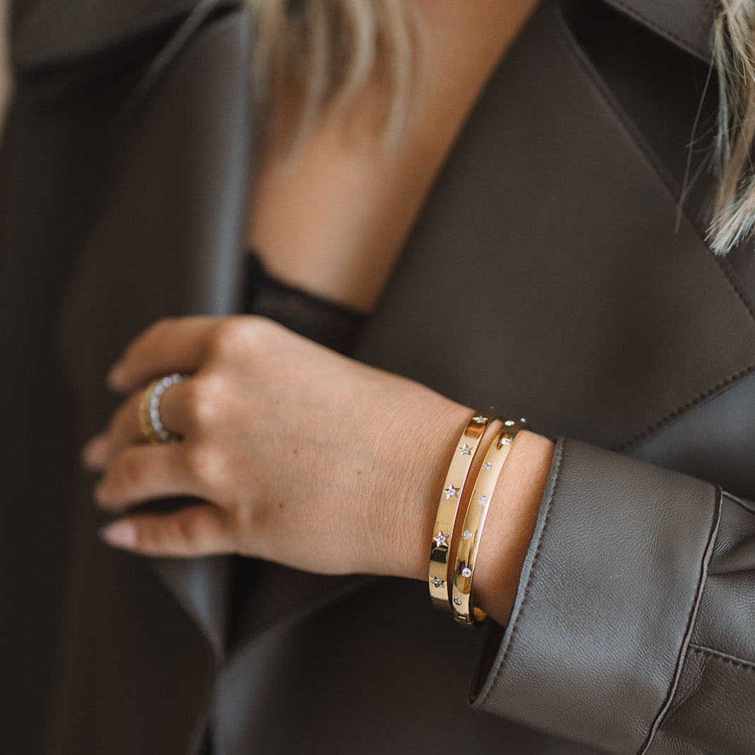 Twilight Bangle
