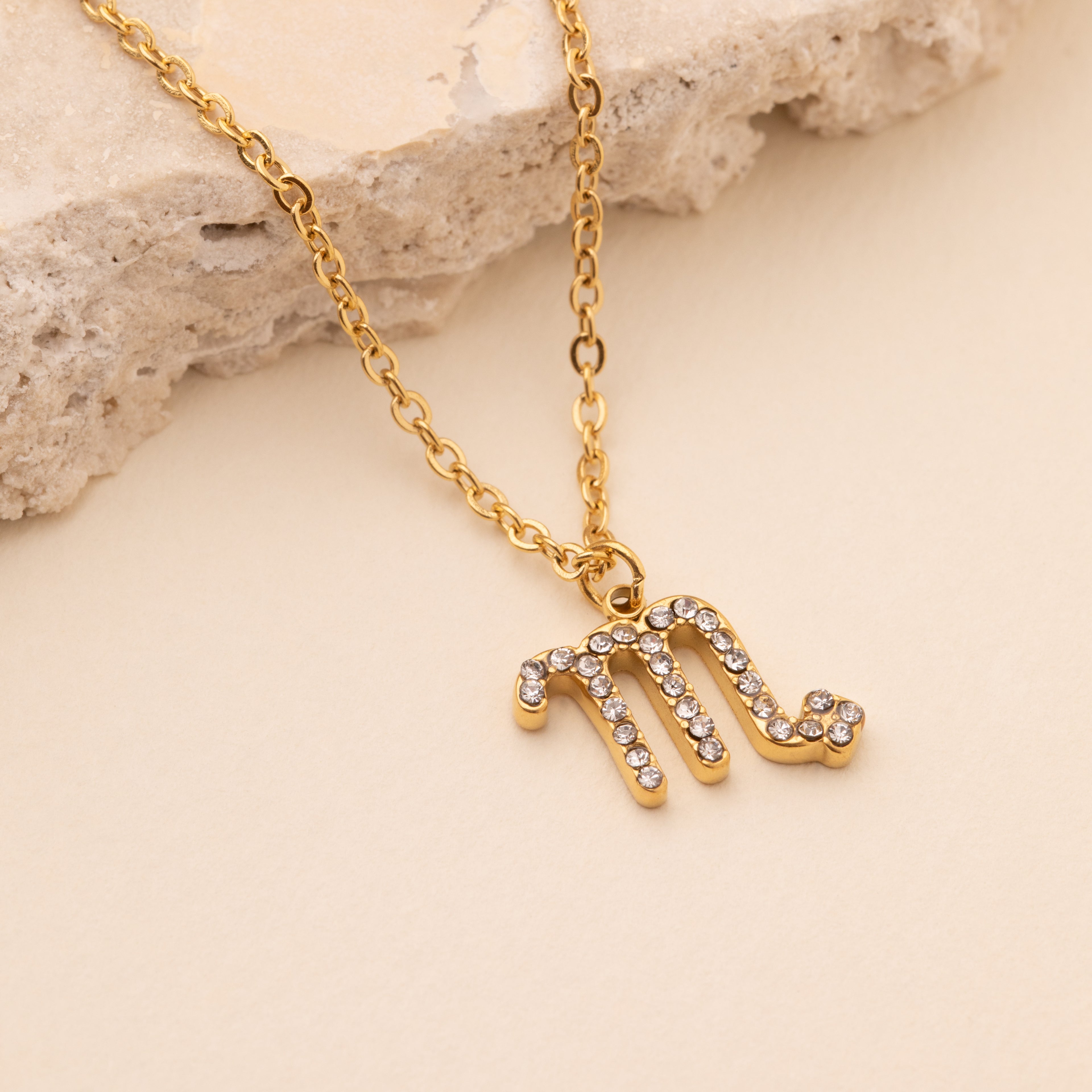 Astro Charm Necklace