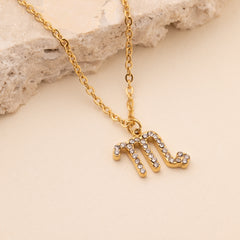 Astro Charm Necklace