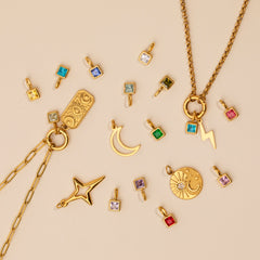 Necklace Charms