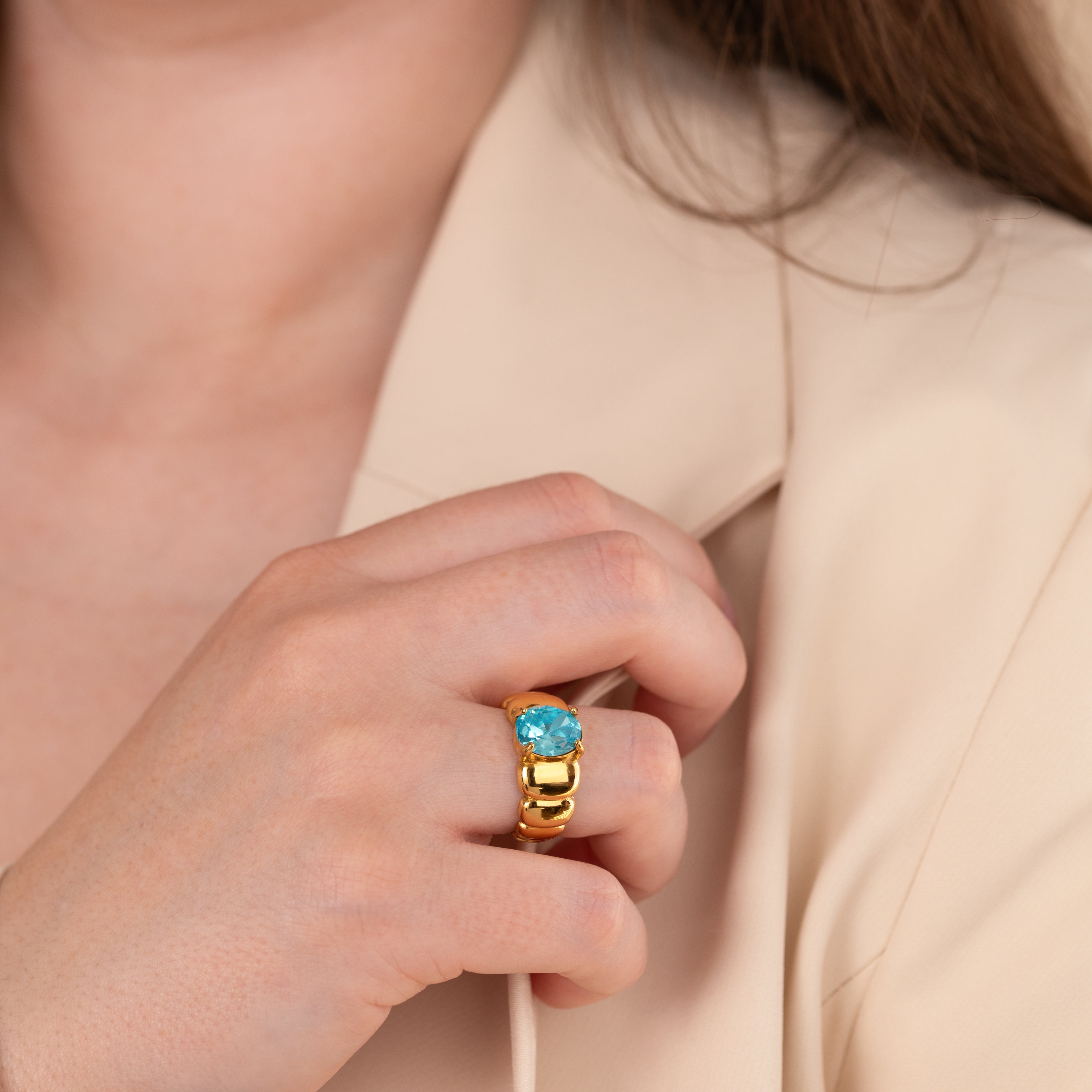 PREORDER - Oceana Ring – Limited Edition- Ships in 5-7 Days