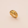Celestial Rainbow Ring
