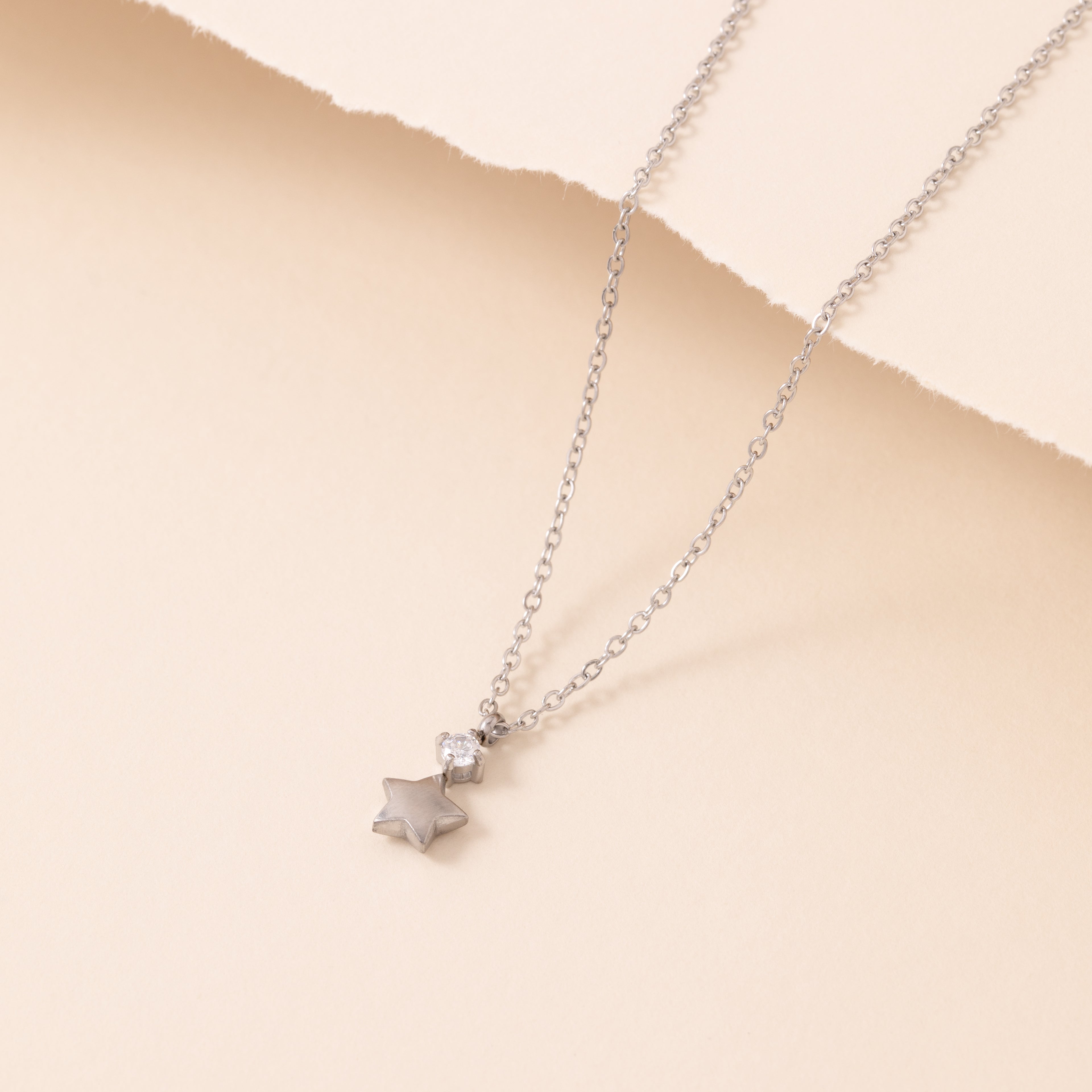 Nova Star Necklace
