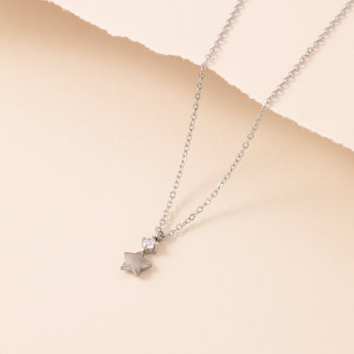 Nova Star Necklace